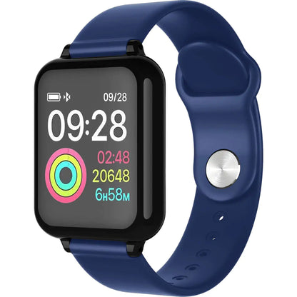 Smart Fit Total Wellness And Sports Activity Watch by Anti Spier