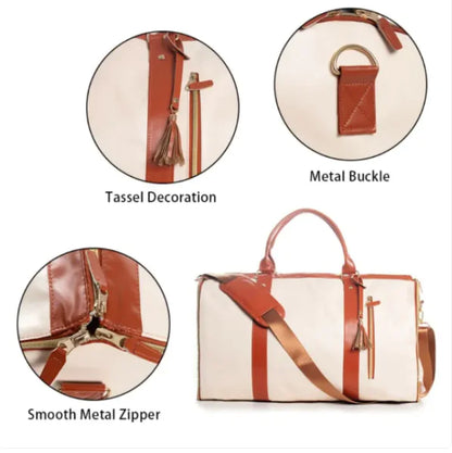 Travel Bag by Anti Spier