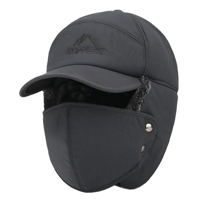 Anti-cold ear cap by Anti Spier