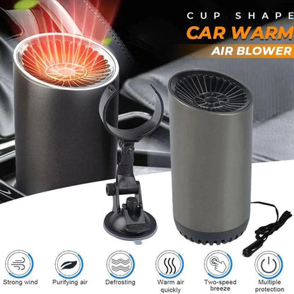 Portable Heater For Car Windshield by Anti Spier