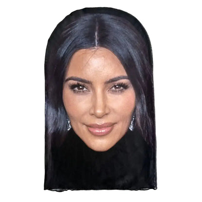 Elastic Mesh Full Face Mask by Anti Spier