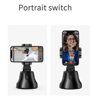 Auto Smart Selfie Stick & Object Tracker by Anti Spier