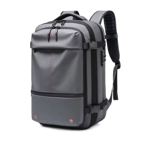 Vacuum Compression Backpack by Anti Spier