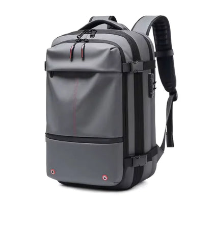 Vacuum Compression Backpack by Anti Spier