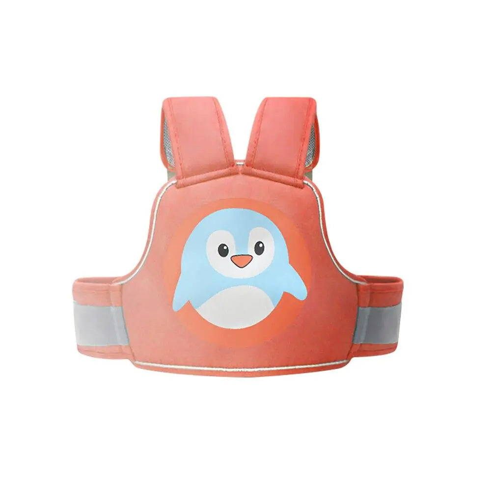 Motorcycle Safety Belt For Kids by Anti Spier
