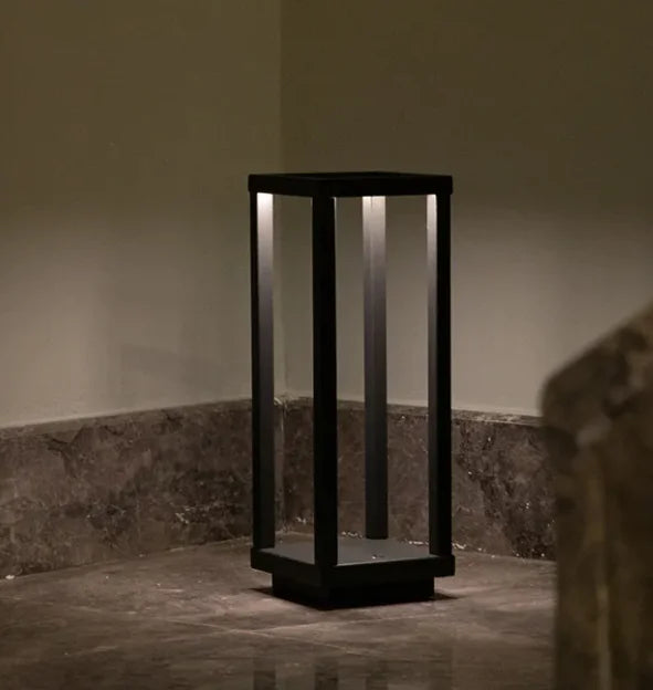 Household Rechargeable Table Lamp by Anti Spier