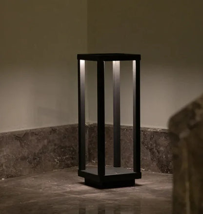 Household Rechargeable Table Lamp by Anti Spier