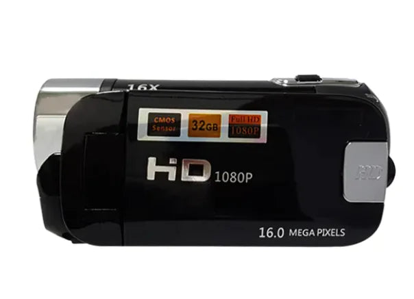 HD Digital Camera by Anti Spier