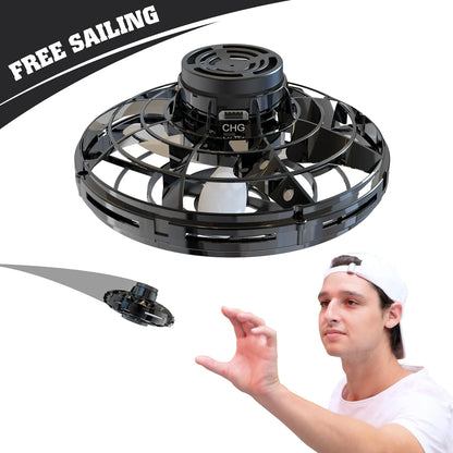 Flynova Free-Route Flying Spinner: The Ultimate Flying Toy Gift! by Anti Spier