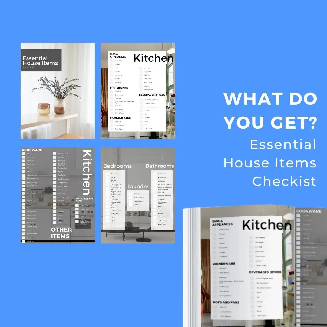 Ultimate Downloadable AirBnB Host Template Bundle by Anti Spier