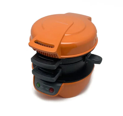 Multifunctional Electric Sandwich Maker by Anti Spier