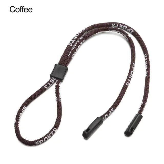 2022 Non-Slip Sunglasses Rope Outdoors Sports Glasses Cord by Anti Spier