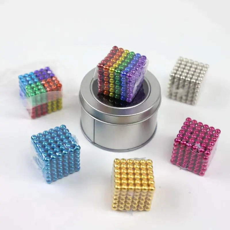 Building Neo Puzzle Beads Super Magnet by Anti Spier