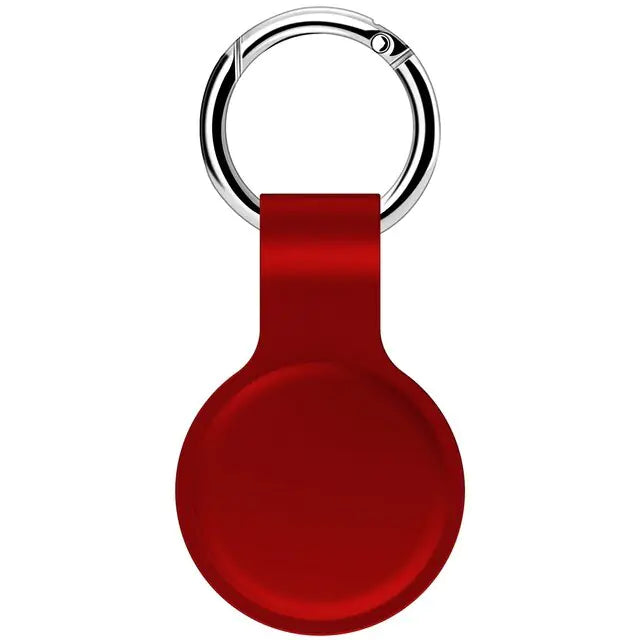Silicone Airtag Keychain Case by Anti Spier