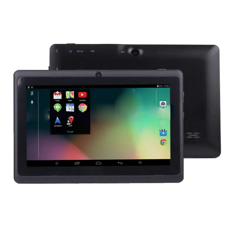 Smart View 7 Inch Feather Light 10 in 1 Tablet Bundle by Anti Spier