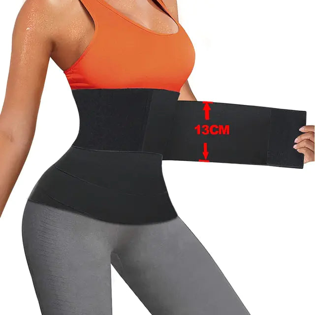 13CM Bandage Wrap Snatch Me Up Waist by Anti Spier