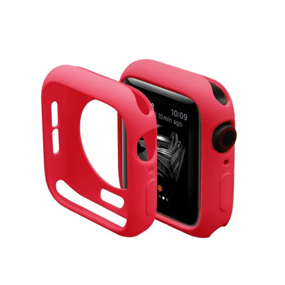 Soft Silicone Smart Watch Cover Case by Anti Spier