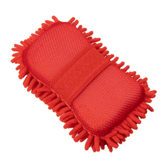 Chenille Car Wash Sponge by Anti Spier
