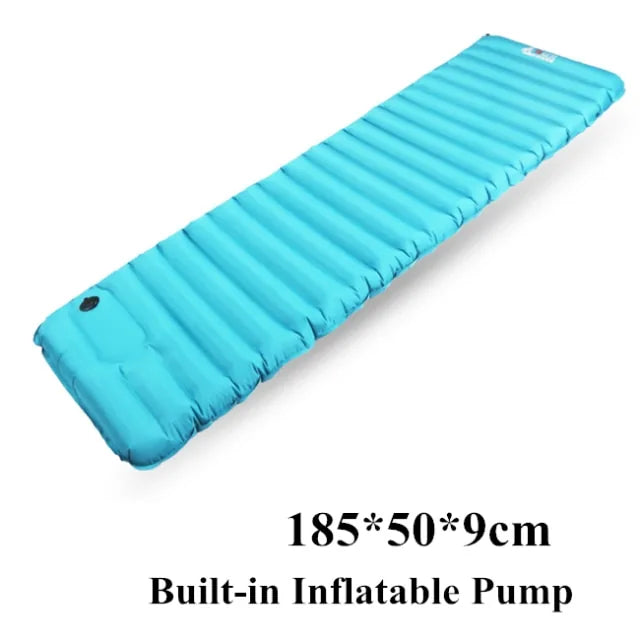 Inflatable Camping Mats by Anti Spier