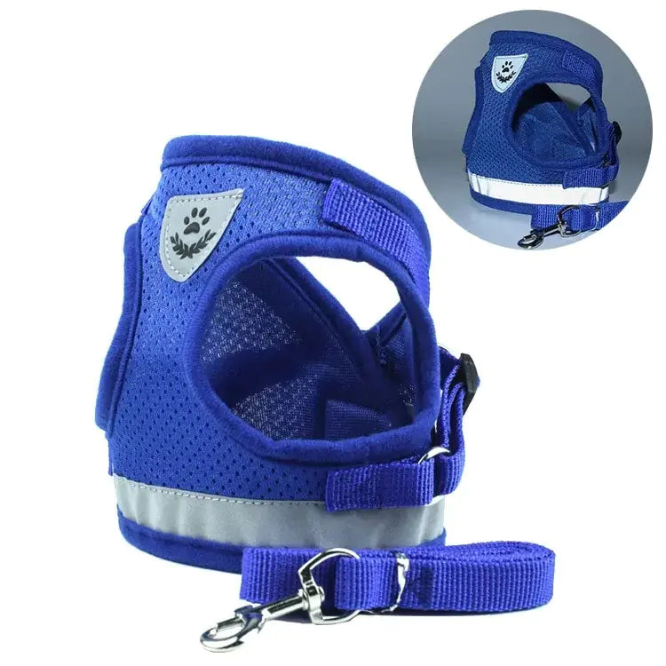 Adjustable Reflective Vest by Anti Spier