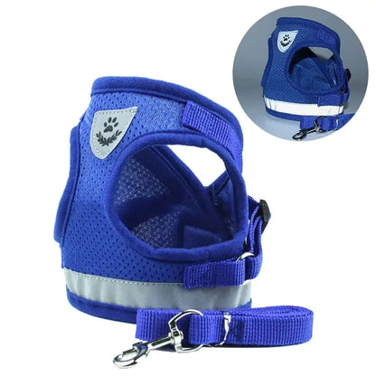 Adjustable Reflective Vest by Anti Spier