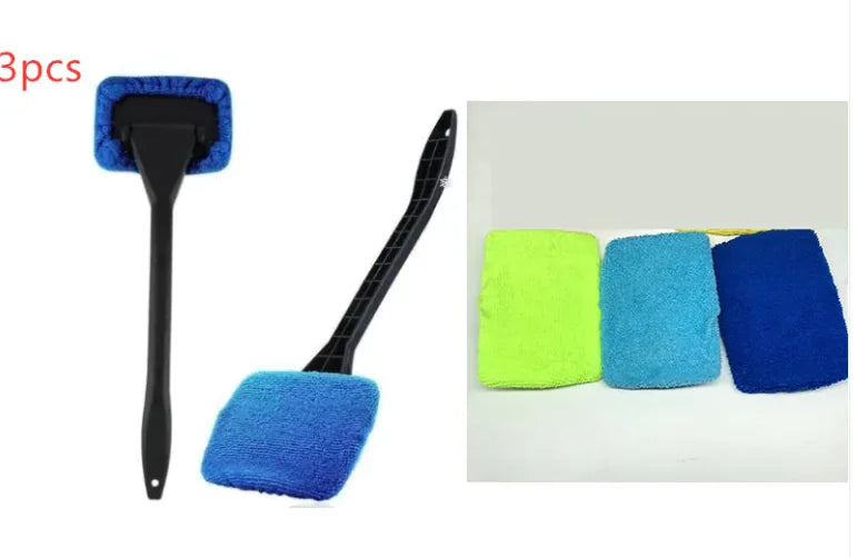 Car Window Brush by Anti Spier