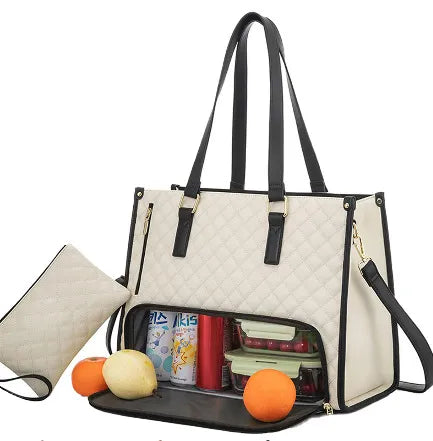 Thermal Insulated Lunch Bag by Anti Spier