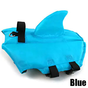 Shark Fin Life Jacket for Pets by Anti Spier