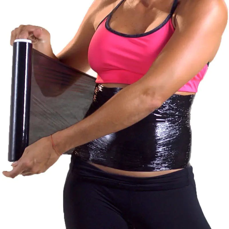 Slimming Plastic Wrap Lose Weight by Anti Spier