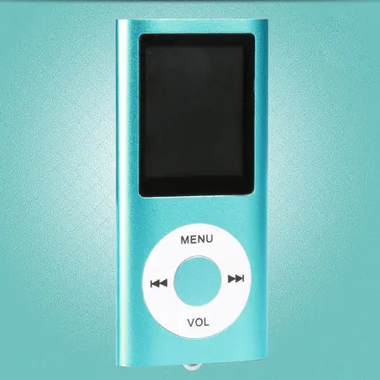 Portable Mp3 Music Player and FM Radio And More by Anti Spier