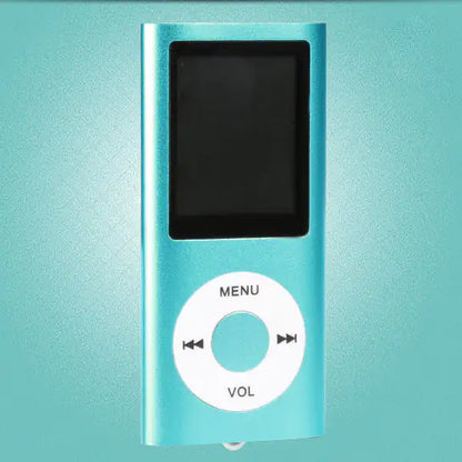 Portable Mp3 Music Player and FM Radio And More by Anti Spier