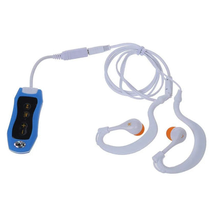 Diving MP3 Player by Anti Spier