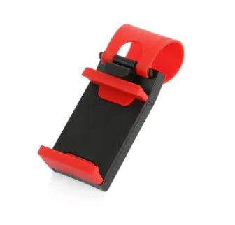 Steering Wheel Universal Smartphone Holder by Anti Spier