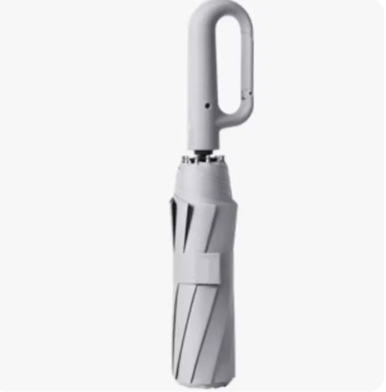 All-Weather Auto Open UV-Protective Windproof Umbrella by Anti Spier