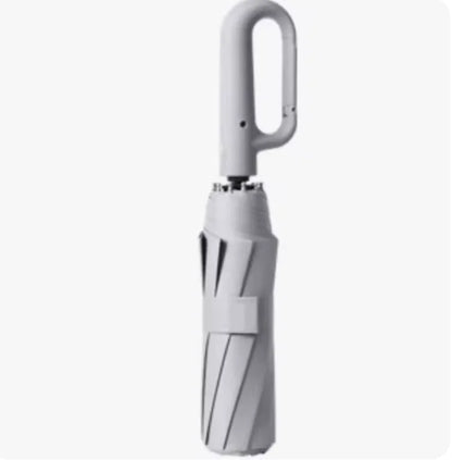 All-Weather Auto Open UV-Protective Windproof Umbrella by Anti Spier
