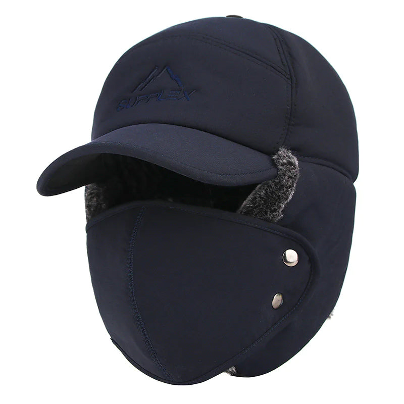 Anti-cold ear cap by Anti Spier