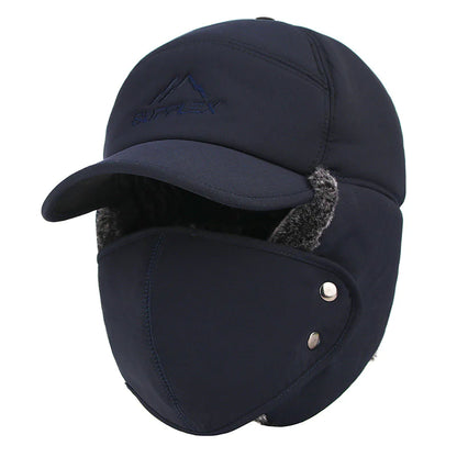 Anti-cold ear cap by Anti Spier