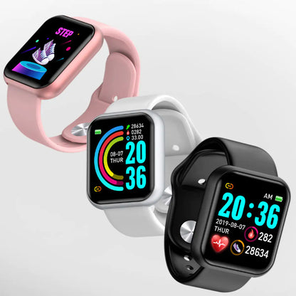 Activa Smart Watch For Goal Setters by Anti Spier