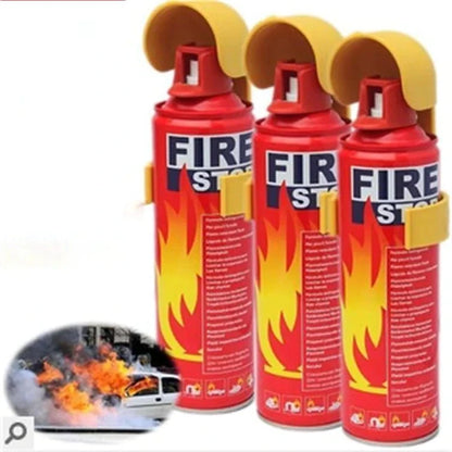 StaySafe All-in-1 Fire Extinguisher by Anti Spier