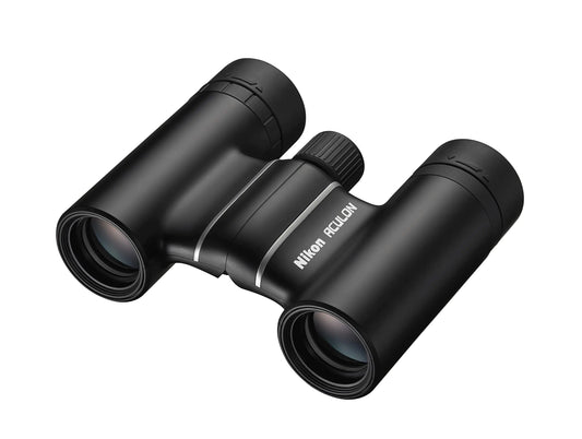 Nikon Binoculars ACULON T02 10x21 Black Small by Anti Spier