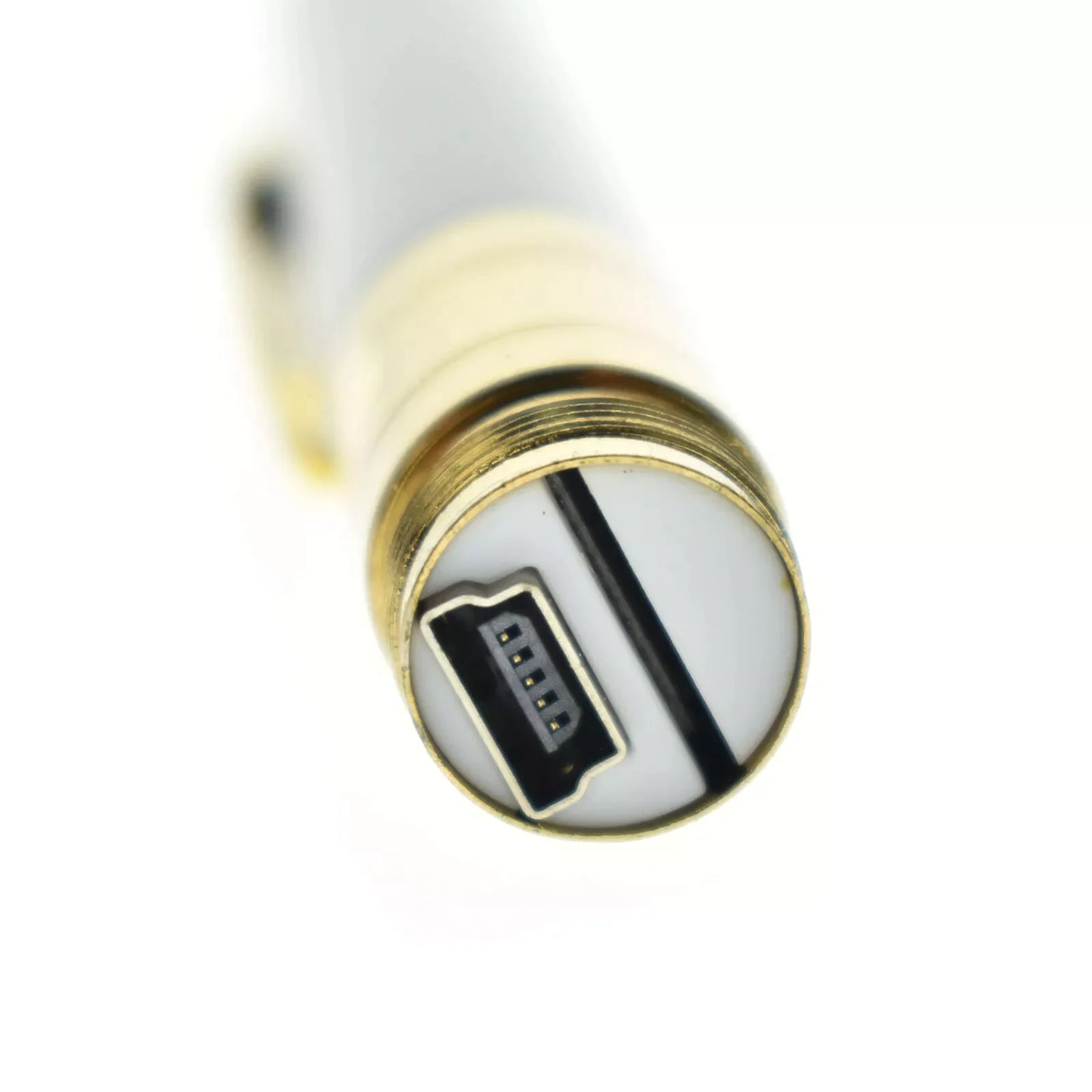 Pen Camera Cam Mini Hidden Pocket Audio Video Recorder DVR Security 1080P HD USA by Anti Spier