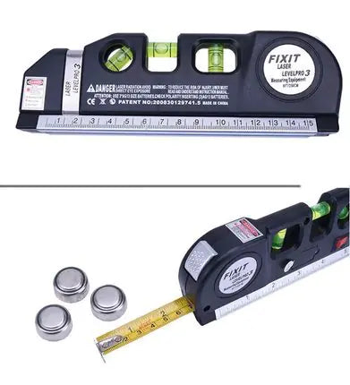 Multifunction Laser Level Tape by Anti Spier