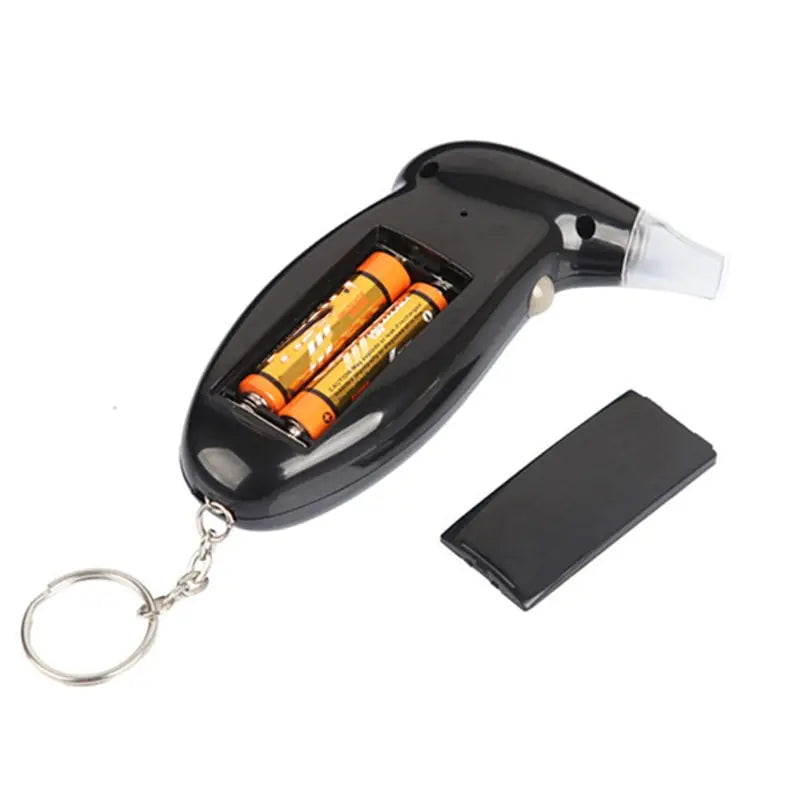 Digital Alcohol Detector by Anti Spier