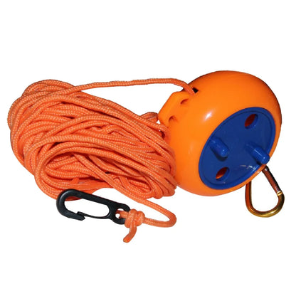 Camping Clothesline With Storage Case by Anti Spier