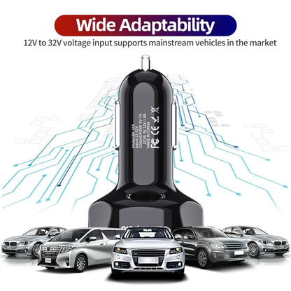 Car Mobile Phone Charger USB Charger by Anti Spier