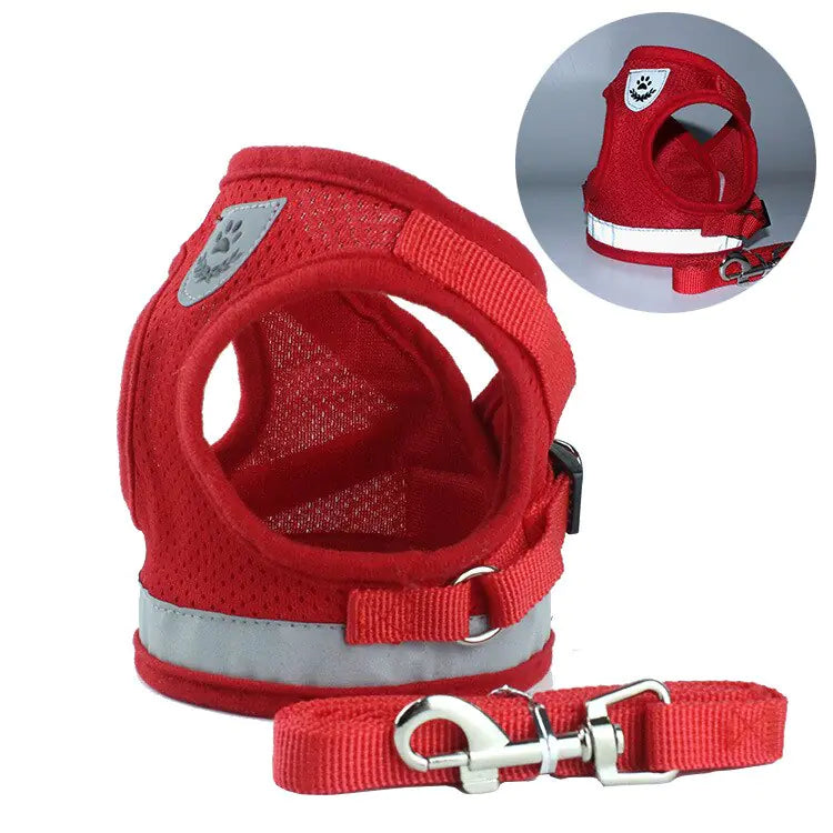 Adjustable Reflective Vest by Anti Spier