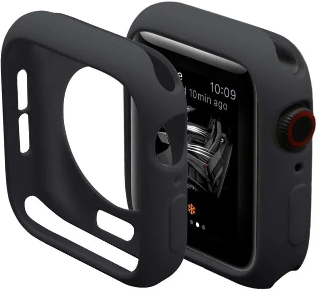 Soft Silicone Case Watch by Anti Spier