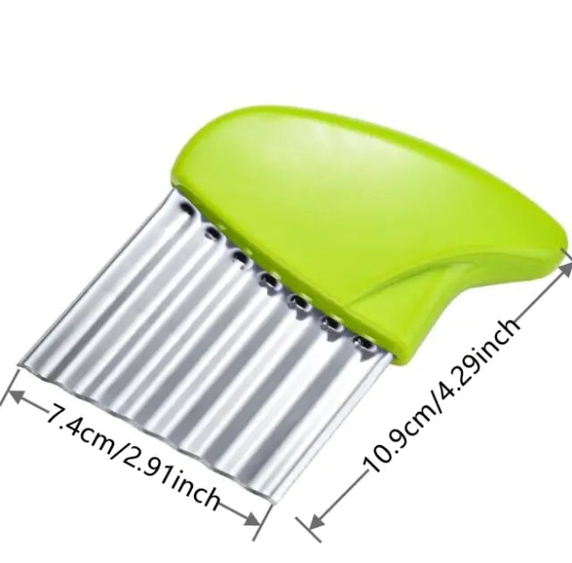 Potato Cutter by Anti Spier