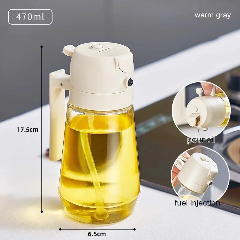 Versatile Oil Sprayer by Anti Spier