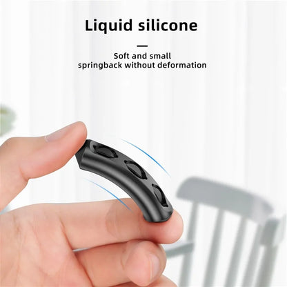 3 in 1 Magnetic Cable Plugs Case by Anti Spier